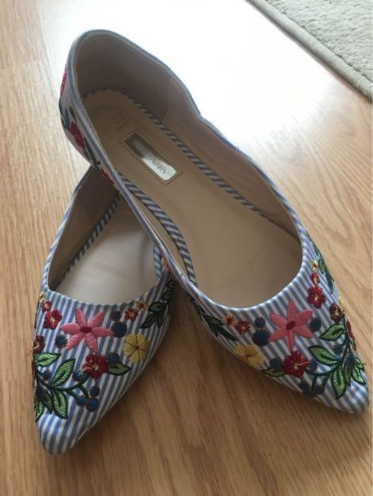 Balerini Primark