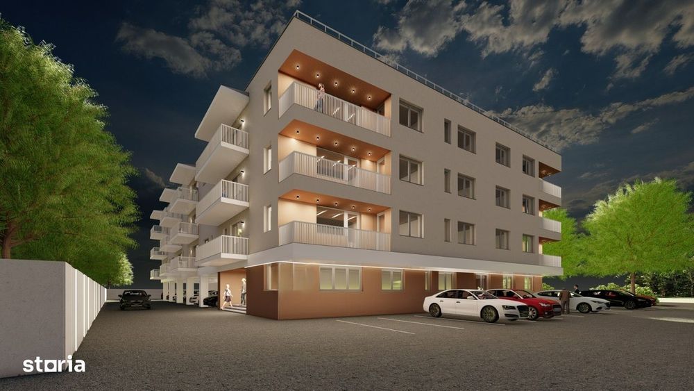 Apartament 3 camere de vânzare –| Finalizare August 2027