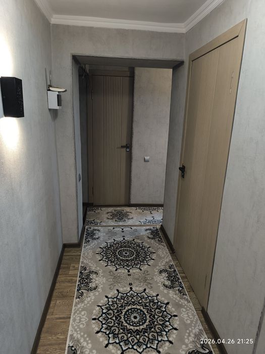 2 xonali kvartira Chirchiq Navoiy  Чирчик Навоий Продаётся