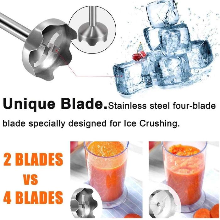 Sonifer Погружной Блендер ручной блендер blender Sf-8054S