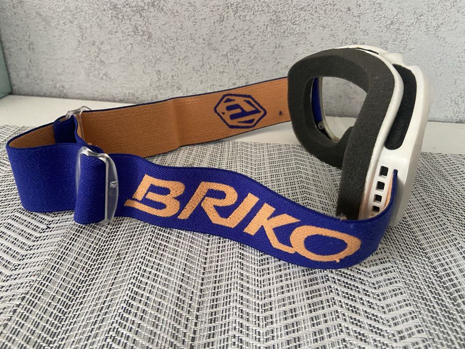 Детски Ски/Мото Очила Маска Briko