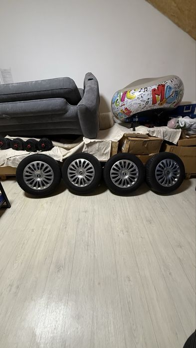 Диски с резиной Audi