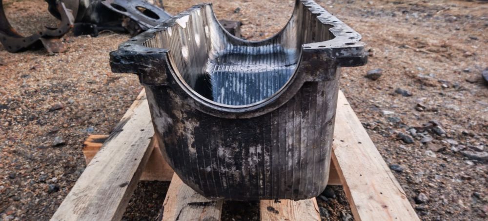 Переходная плита двс-245,