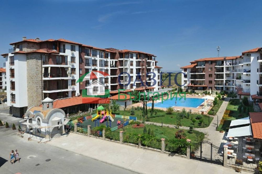 Паркомясто в комплекс "Аполон 8", Равда, България, 16.86 кв.м., #34349616