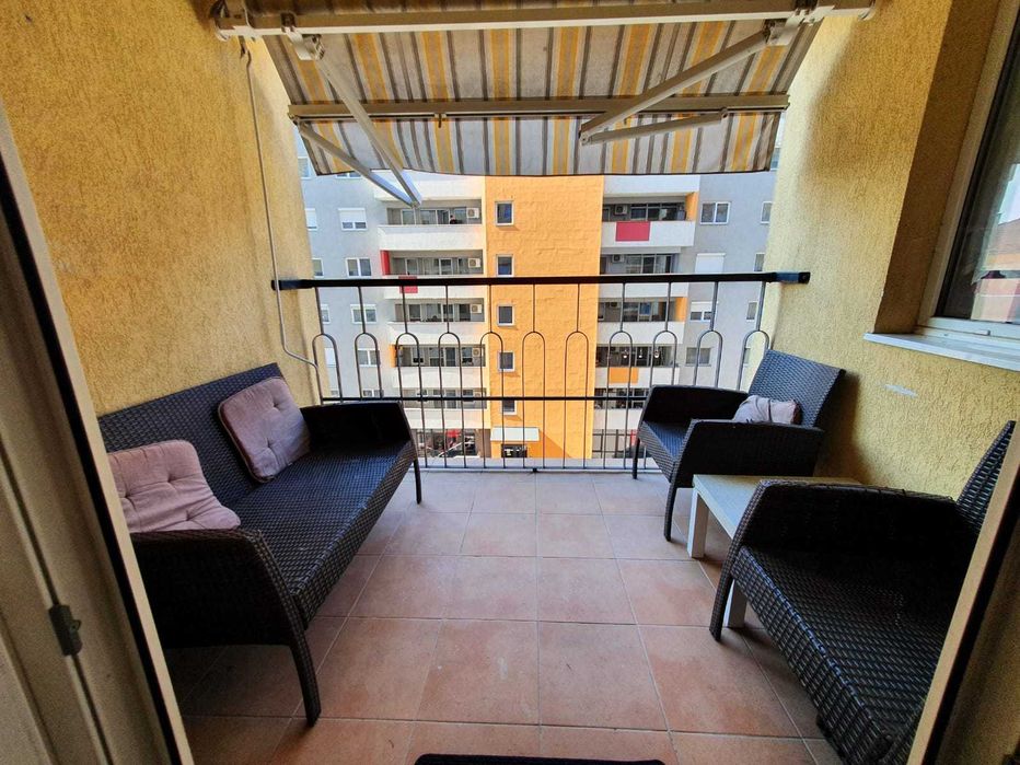 Apartament 3 camere- 68 mp utili + balcon 5 mp_ decomandat- bloc nou