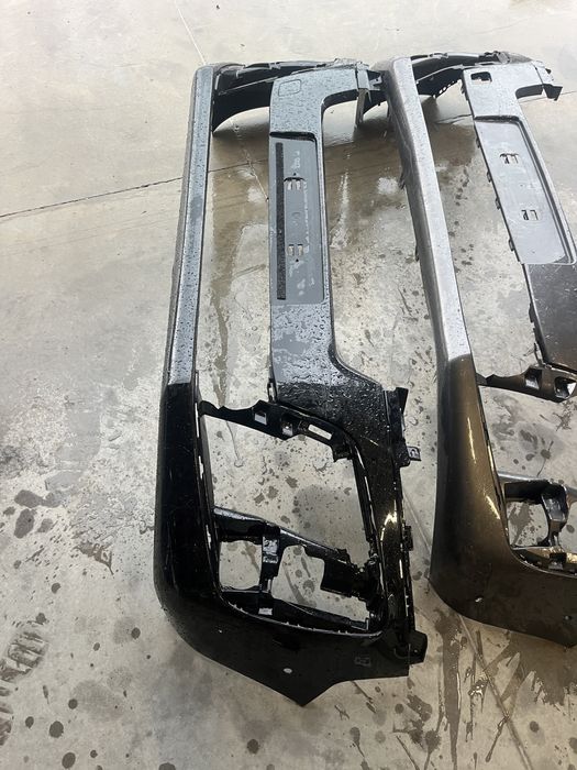 Броня Peugeot Expert,Citroen Jumpy 2017- 7бр