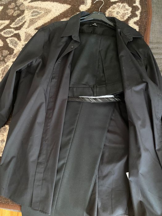 Pantalon și cămașă bărbați 58