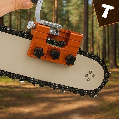 Заточващо устройство за вериги резачка универсален