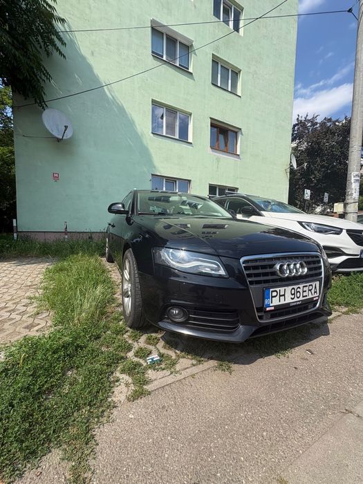 Vand AUDI A4 B8, an 2009, cutie automata 8+1
