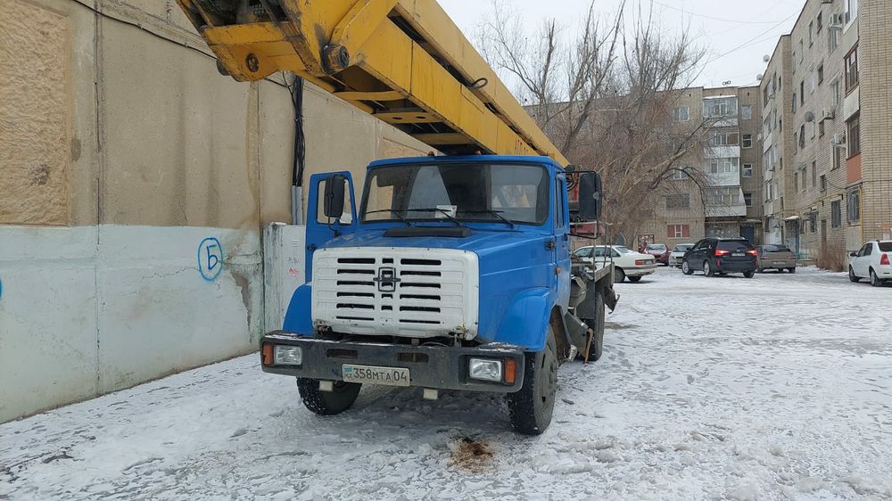 Автовышка ,АГП-28,22