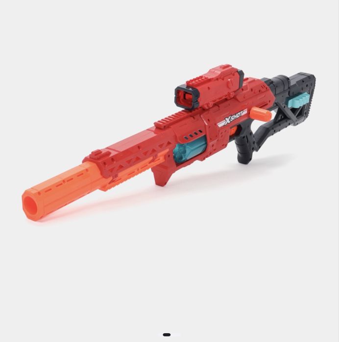 Бластер с дротиками ZURU