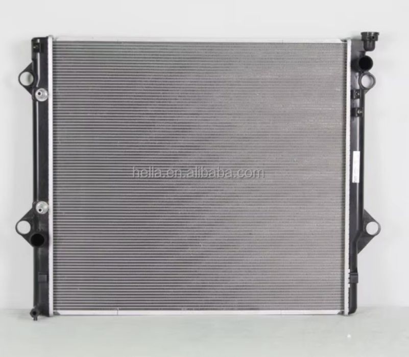 Radiator Prado 120