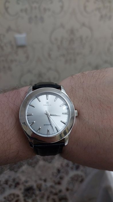 Продам ника часы серебро 925