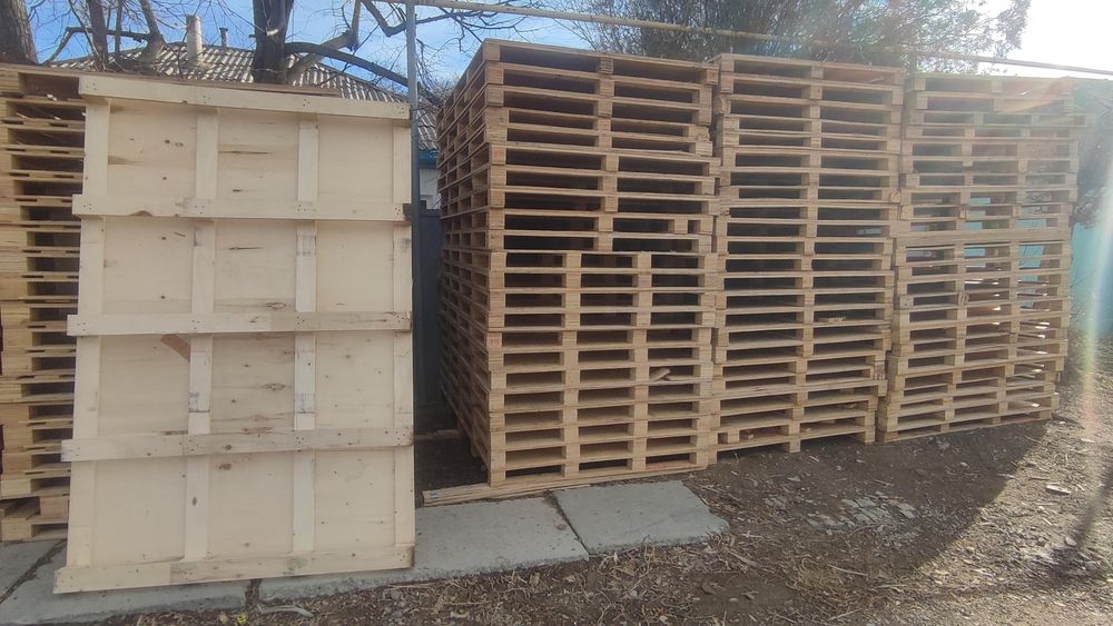 Продам палеты состояние идеальное!