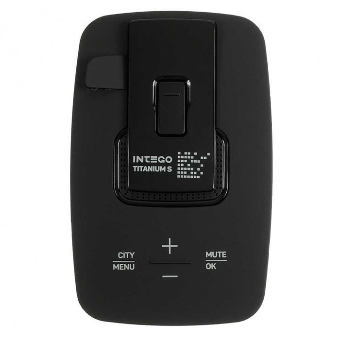 Intego Titanium S Антирадар (радар-детектор)