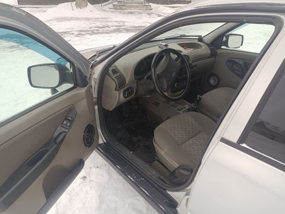 Ваз калина 1119.