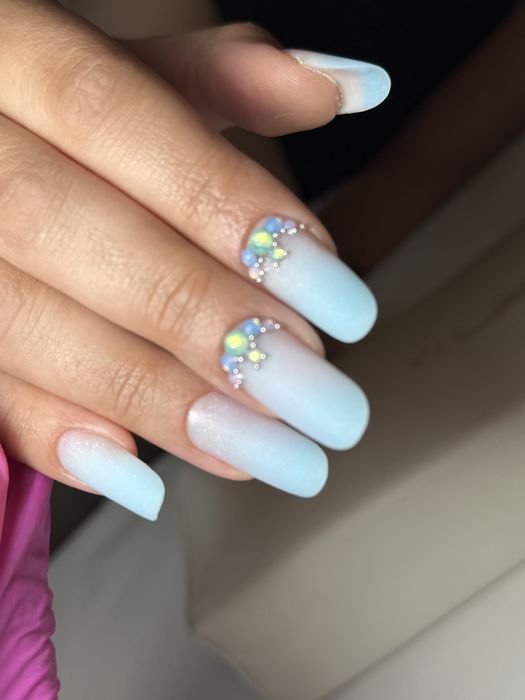 Unghii gel, manichiura semipermanenta, Suceava.