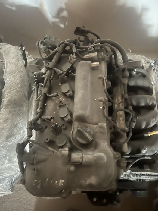 Двиготеля  1ZR 2ZR Toyota