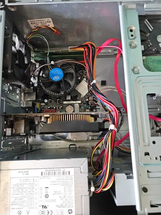 ПК HP Core i5/8Gb/GT750Ti
