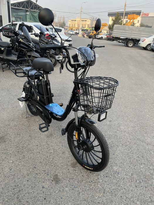 Elektro skuter MONSTER