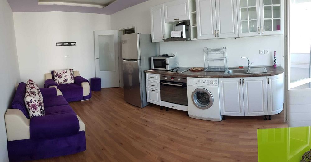 Дава се под наем Двустаен апартамент в Пловдив, Каменица 1 - 53 кв.м за 382.5 € - Снимка #1