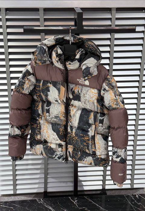 Geci de iarna the north face, boss