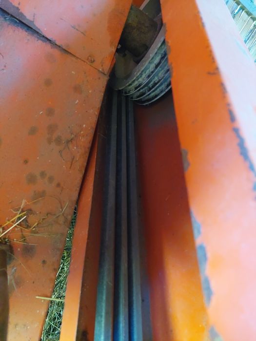 Suflanta fân cu motor trifazic