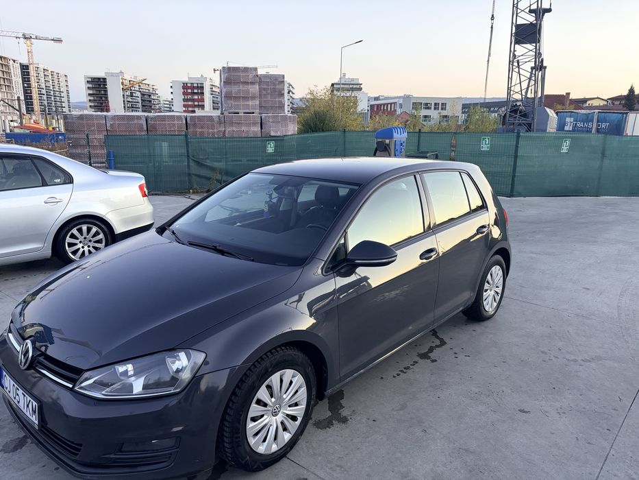 VOLKSWAGEN Golf 2014 — imagine 4