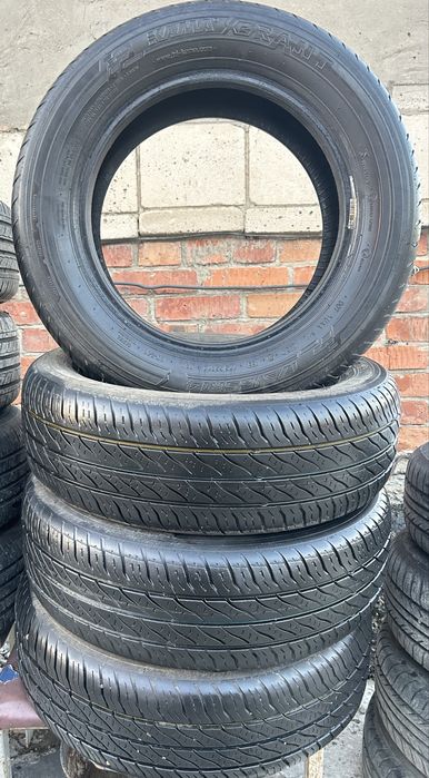 Продам летние шины с дисками и без дисков