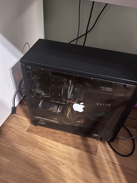 Геймърски компютър