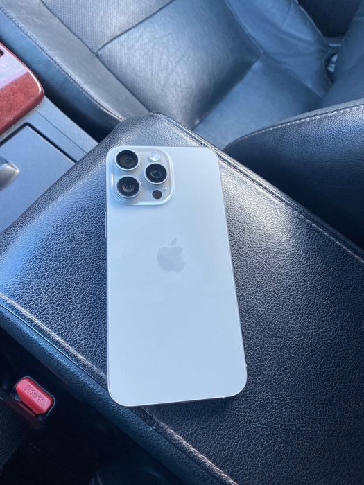 обменяю Iphone 15 pro max на Iphone air