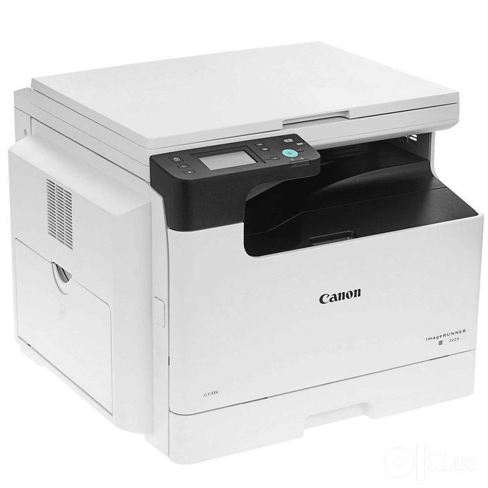 МФУ Canon iR2224 (A3, ч/б лазерное)