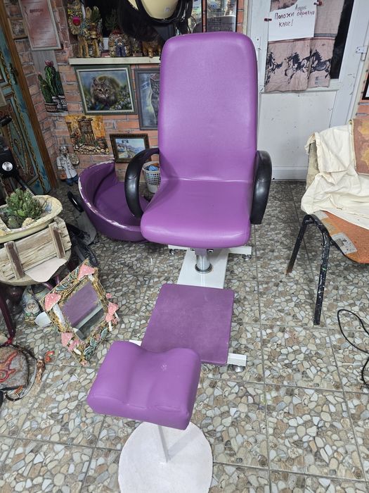 Кресло для педикюра