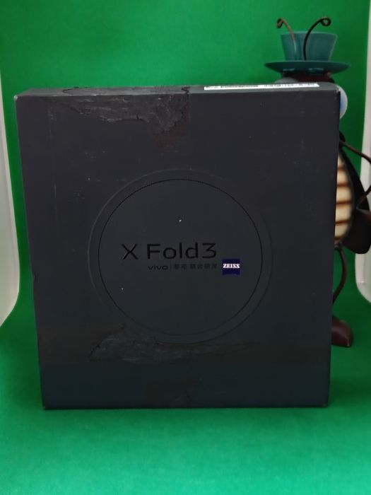 Vivo X Fold 3 256GB * Garantie *