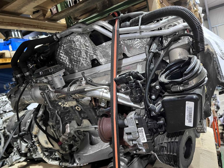 Piese Motor BMW B57