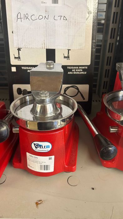 Преса за бургери 12 см.