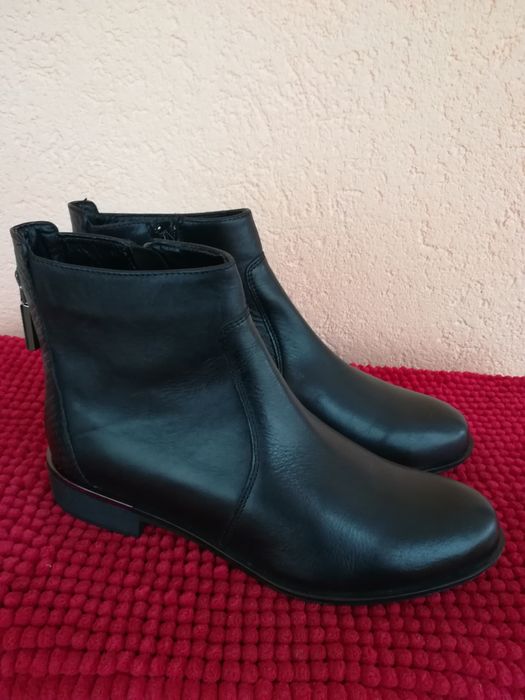 Botine piele Lasocki nr 38