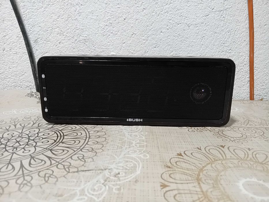 Колона / радио  -  Bush