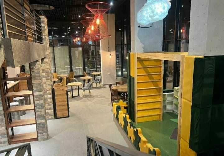 Продается Помещение под Ресторан!442м2| Ул. С. Азимова, Ц-1  ААА