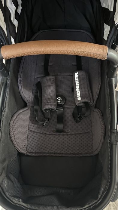 Коляска Mommer Happy Baby