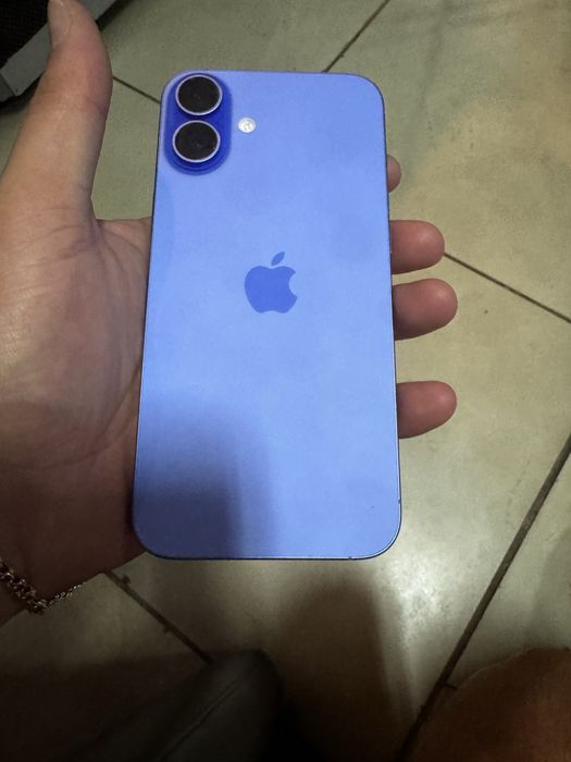 Vand iphone 16 Plus, ca nou