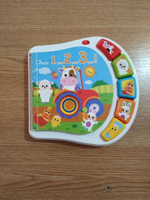 Carte educativa muzicala