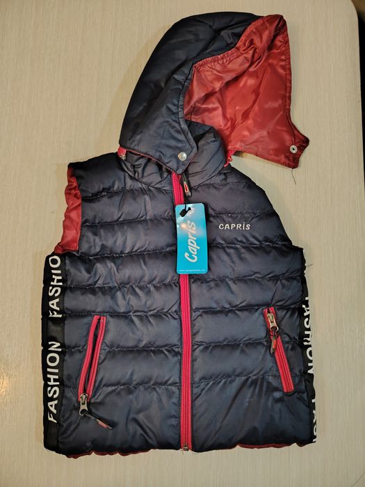 Турецкие детские куртки