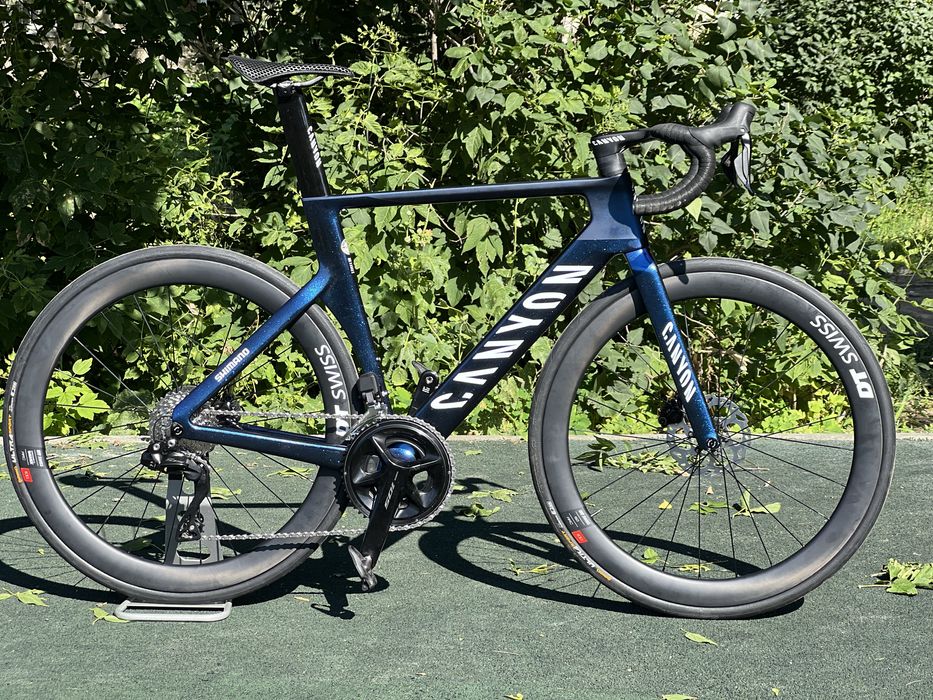 Велосипед Canyon Aeroad CF SL