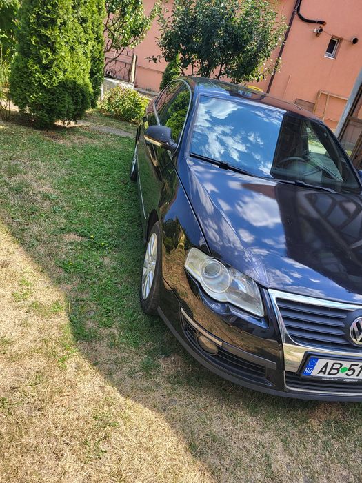 Passat b6 2005 2.0