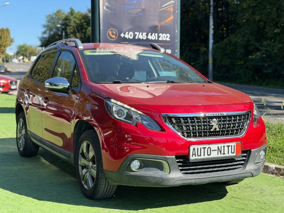 PEUGEOT 2008
