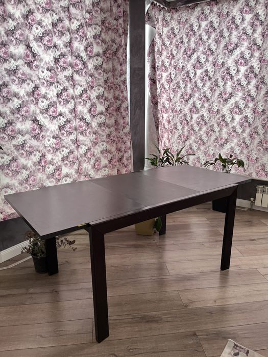 Продам стол деревянный раскладной