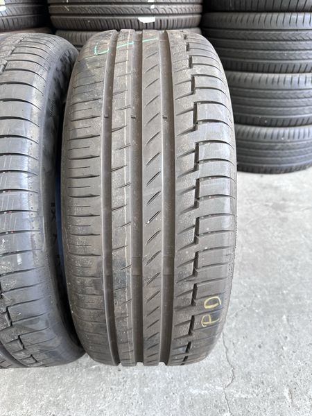 225/55/17 CONTINENTAL 2бр