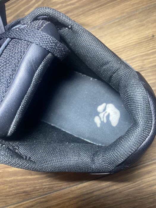 Off-White Out Of Office Black
