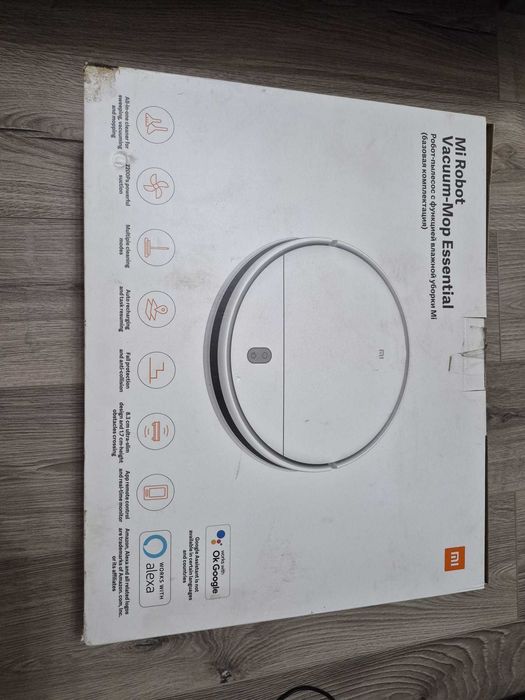 Xiaomi Aspirator Robot Alb